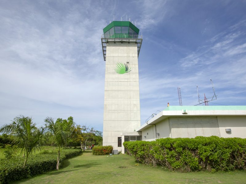 Torre de Control, Aeropuerto Punta Cana