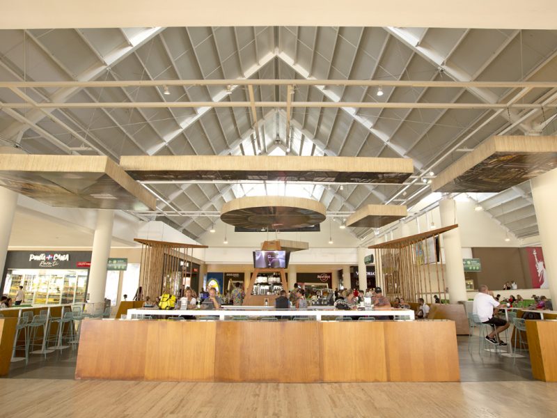 Ampliación Terminal A, Aeropuerto Punta Cana